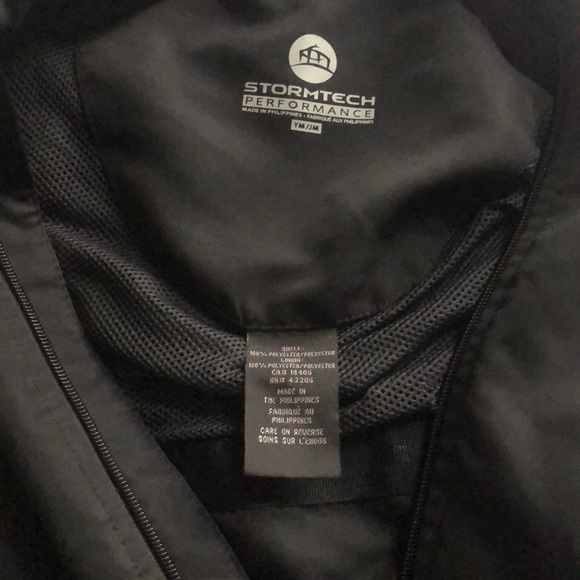 Stormtech boys jacket youth medium - Picture 5 of 5